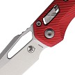MCT21010FLRD Microtech MSI Ram-Lok Pocket Knife Red 