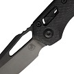 Microtech Standard Issue MSI Ram-Lok Pocket Knife Fluted Carbon Fiber - MCT2101DLCTFLCF 