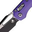 Microtech Standard Issue MSI Ram-Lok Pocket Knife Purple - MCT2101PU 