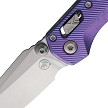 Microtech Standard Issue MSI Mini Ram-Lok Pocket Knife Marfione Select - MCT210M10FLMS6 