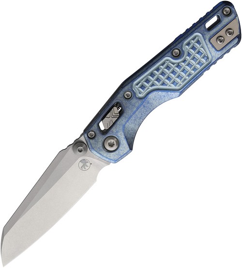 Microtech Standard Issue MSI Mini Ram-Lok Pocket Knife Marfione Select - MCT210M10FRMS7 