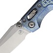 Microtech Standard Issue MSI Mini Ram-Lok Pocket Knife Marfione Select - MCT210M10FRMS7 