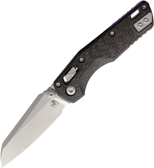 Microtech Standard Issue MSI Mini Ram-Lok Pocket Knife Marfione Select - MCT210M10MS10 