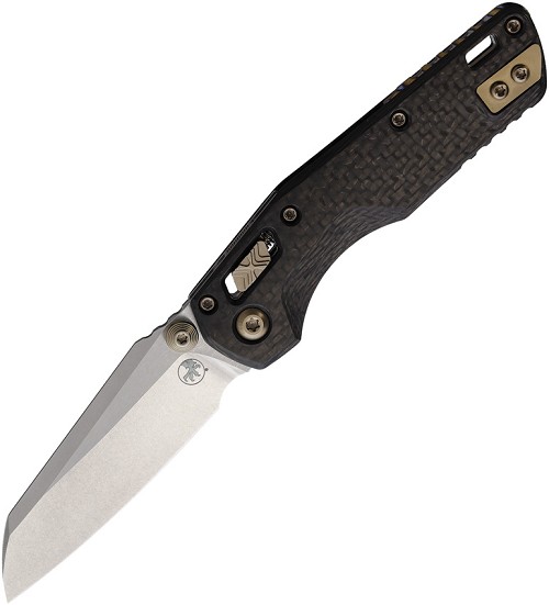 Microtech Standard Issue MSI Mini Ram-Lok Pocket Knife Marfione Select - MCT210M10MS11 