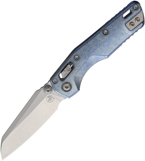 Microtech Standard Issue MSI Mini Ram-Lok Pocket Knife Marfione Select - MCT210M10MS7 