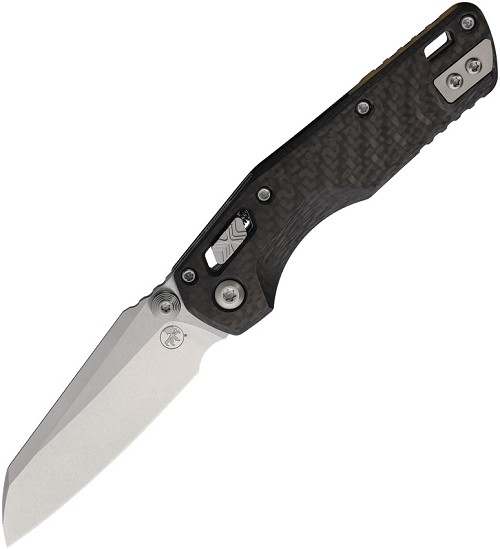 Microtech Standard Issue MSI Mini Ram-Lok Pocket Knife Marfione Select - MCT210M10MS8 