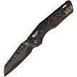 Microtech Standard Issue MSI Mini Ram-Lok Pocket Knife Marfione Select - MCT210M16MS1 