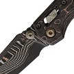 Microtech Standard Issue MSI Mini Ram-Lok Pocket Knife Marfione Select - MCT210M16MS1 