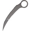 Microtech Feather Apocalyptic Fixed Blade Knife - MCT21510APS 