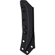 MCT21510APS Microtech Feather Apocalyptic Fixed Blade Knife 