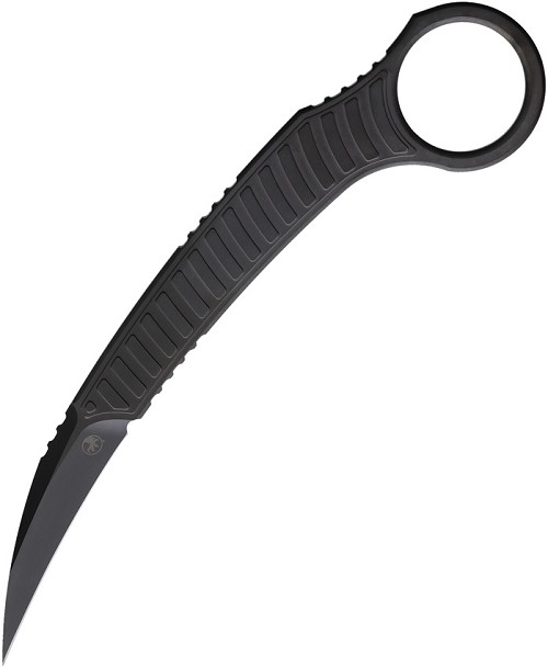 Microtech Feather Fixed Blade Knife - MCT2151DLCS 