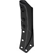 Microtech Feather Fixed Blade Knife - MCT2151DLCS 