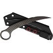 Microtech Feather Fixed Blade Knife - MCT2151DLCS 