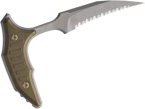 Microtech Bee Push Dagger Marfione Select - MCT21812APMS2 