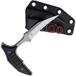 Microtech Bee Push Dagger Marfione Select - MCT21812MS5 