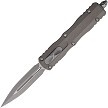 Microtech Automatic Pocket Knife Dirac D/E OTF Natural - MCT22510APNC 