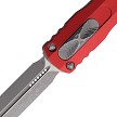 MCT22510APRD Microtech Automatic Pocket Knife Dirac D/E OTF Red 