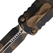 MCT2251CCS Microtech Automatic Pocket Knife Dirac D/E OTF Camo 