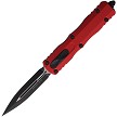 Microtech Automatic Pocket Knife Dirac D/E OTF Red - MCT2251RD 