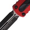MCT2251RD Microtech Automatic Pocket Knife Dirac D/E OTF Red 
