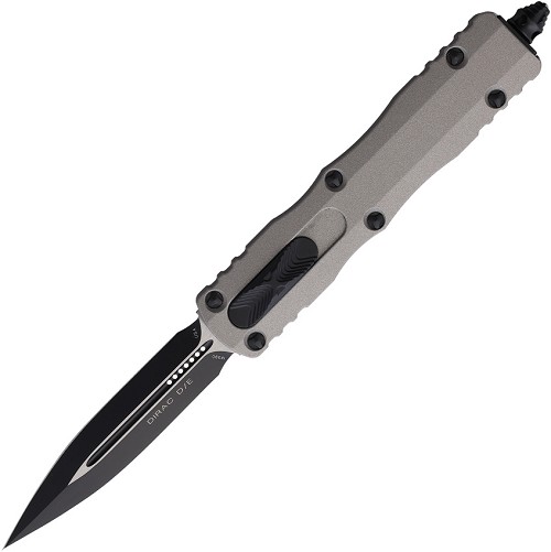 Microtech Automatic Pocket Knife Dirac D/E OTF - MCT2251TG 