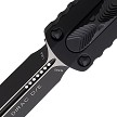 MCT2251T Microtech Automatic Pocket Knife Dirac D/E OTF Black 