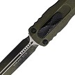 Microtech Automatic Pocket Knife Dirac OTF - MCT2251WGG 