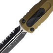 MCT2253OD Microtech Automatic Pocket Knife Dirac D/E OTF OD Green 