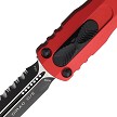 MCT2253RD Microtech Automatic Pocket Knife Dirac D/E OTF Red 