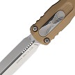 Microtech Automatic Pocket Knife Dirac Delta OTF Stonewash - MCT22710BN 