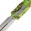Microtech Automatic Pocket Knife Dirac Delta OTF Stonewash - MCT22710Z 
