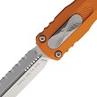 Microtech Automatic Pocket Knife Dirac Delta OTF Serrated - MCT22712OT 