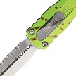 Microtech Automatic Pocket Knife Dirac Delta OTF Serrated - MCT22712Z 