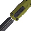 MCT2271OD Microtech Automatic Pocket Knife Dirac Delta D/E OTF OD Green 