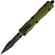 Microtech Automatic Pocket Knife Dirac Delta OTF - MCT2272OD 
