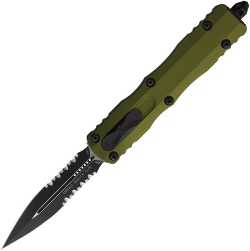 Microtech Automatic Pocket Knife Dirac Delta OTF - MCT2272OD 