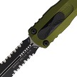 Microtech Automatic Pocket Knife Dirac Delta OTF - MCT2272OD 