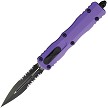 Microtech Automatic Pocket Knife Dirac Delta OTF - MCT2272PU 