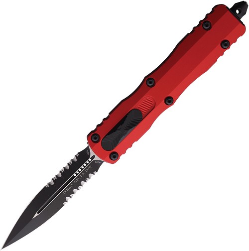 Microtech Automatic Pocket Knife Dirac Delta OTF - MCT2272RD 
