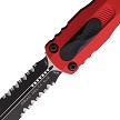 Microtech Automatic Pocket Knife Dirac Delta OTF - MCT2272RD 