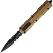 Microtech Automatic Pocket Knife Dirac Delta D/E OTF - MCT2272TA 