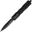 Microtech Automatic Pocket Knife Dirac Delta OTF - MCT2273DLCTSH 