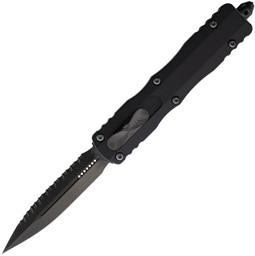 Microtech Automatic Pocket Knife Dirac Delta OTF - MCT2273DLCTSH 