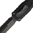 Microtech Automatic Pocket Knife Dirac Delta OTF - MCT2273DLCTSH 