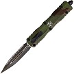 Microtech Automatic Pocket Knife Dirac Delta OTF - MCT2273OBDS 