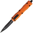 Microtech Automatic Pocket Knife Dirac Delta OTF - MCT2273OR 
