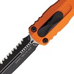 Microtech Automatic Pocket Knife Dirac Delta OTF - MCT2273OR 
