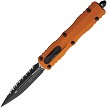 Microtech Automatic Pocket Knife Dirac Delta OTF - MCT2273OT 