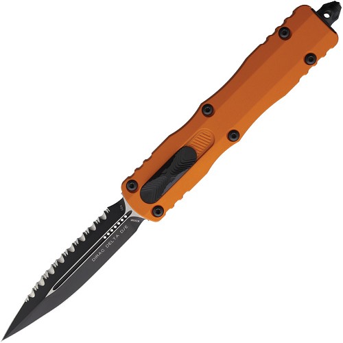 Microtech Automatic Pocket Knife Dirac Delta OTF - MCT2273OT 