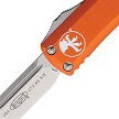 MCT23110OR Microtech Automatic Pocket Knife UTX-85 S/E OTF Orange 